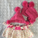 【オーダー】20㎝ドール服(n様専用)
