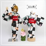 【ﾋﾟｭｱﾆｰﾓ】浴衣セット