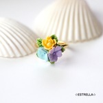 FLOWER GARDEN リング