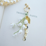 すずらんのaccessory〝片耳用〟ﾋﾟｱｽ/ｲﾔﾘﾝｸﾞ