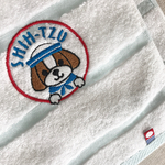 wankoフェイスタオル～セイラーワン☆シーズー