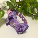 ちょっとおすまし♡ラベンダーカラー