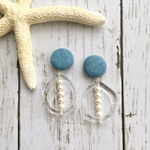 Denim＊Perl(light blue)