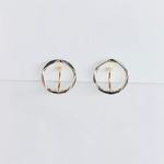 フープとラウンドイヤリング/ピアス