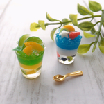 ☆ミニチュア 夏のゼリーセットIII☆