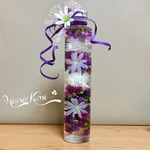 💜🌟バイオレットに染まる💜ハーバリウム