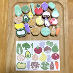 【uu1539様専用】お野菜20種盛り合わせ