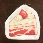 生肉ケーキポーチ