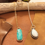 ターコイズnecklace