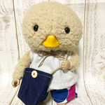 東京トガリくん用のお洋服セット
