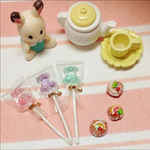 ミニチュア キャンディとデニッシュ