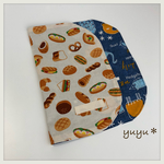 ＃74　ランチマット【25×35】園児サイズ◎リバーシブル◎