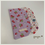 ＃82　ランチマット【25×35】園児サイズ◎リバーシブル◎