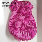 Hawaiianハイビスカスワンピース