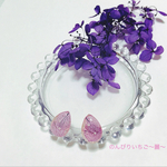 【受注生産】紫陽花の雫飴