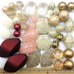   アクセサリー パーツ ビーズセット