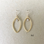 マーキス×クリスタルのピアス♪