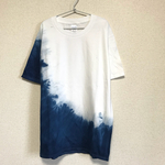 【藍染】Tシャツ S