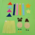 自分で作れるよ★七夕キッド