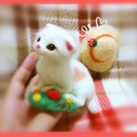 しろねこしゃん