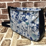 【ＳＡＬＥ】リバティ*イルマ*　小さめ斜め掛けバッグ0608