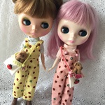 22ｃｍドール服セット