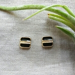 ～再販～ mini レトロ ピアス ＃6