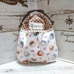 【summer sale】女の子柄＊まんまるきんちゃく