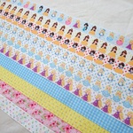 プリンセスその他アソートセットリボン25ミリセット*⑅୨୧