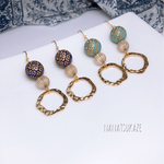 エスニックシックピアス