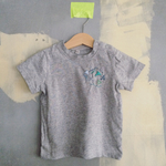 Sketch コドモさんかくTシャツ