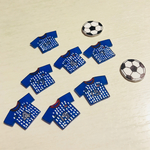 大人気！！再販⑤サッカーピアス