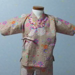 【A767】甚平　size80