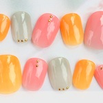 うるうるシアーネイル