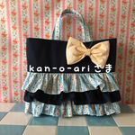 【kan-o-ari】レッスンバッグ