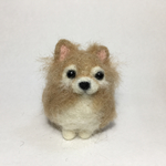 おすわりチワワ