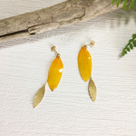 ひまわりのジューシーピアス