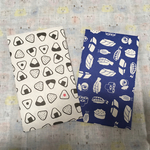 和紙風千代紙のぽち袋