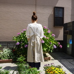 ★エプロンワンピース《ロング》★