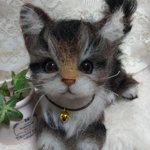 (enzel6094様専用ページ)キジトラちゃん🐱