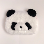 受注製作▷パンダさんのぬいぐるみポーチ