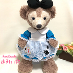 シェリーメイ エプロン ワンピース コスチューム