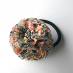 LIBERTY flowerヘアゴム