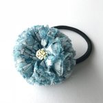 LIBERTY flowerヘアゴム