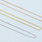 la poire様専用　NKチェーン(G)　10本セット
