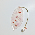 茜色の金魚鉢☆しおり