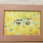 【オーダー作品】ひまわり畑