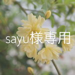 sayu様専用   選んでオーダー ミニスワッグ④