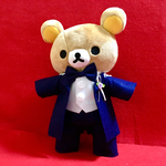  【Sサイズ】タキシード　ウェディングウェルカムドール服