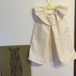 ＊sheepsheep 様オーダー品＊フリルチュニックのワンピース＊